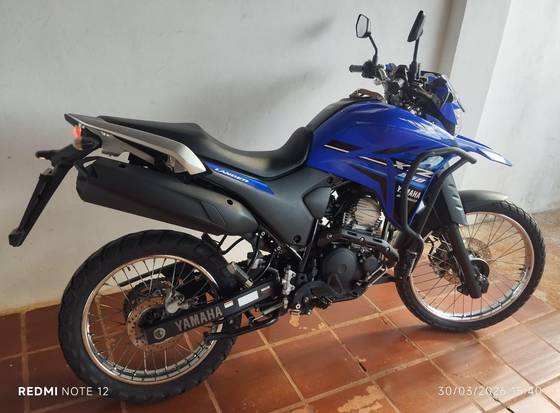 YAMAHA XTZ 250 LANDER 
